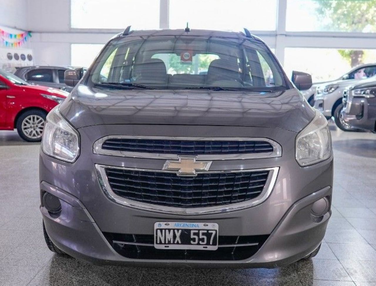 Chevrolet Spin Usado en San Luis, deRuedas
