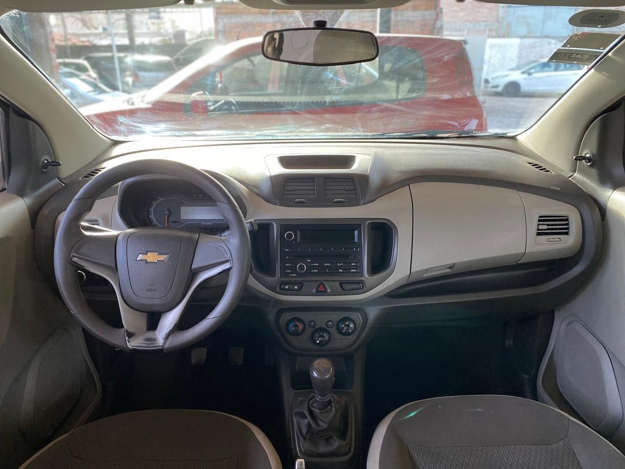 Chevrolet Spin Usado Financiado en San Juan, deRuedas
