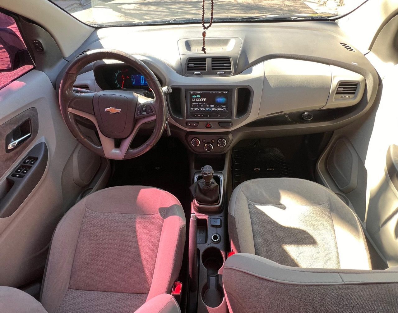 Chevrolet Spin Usado Financiado en Mendoza, deRuedas