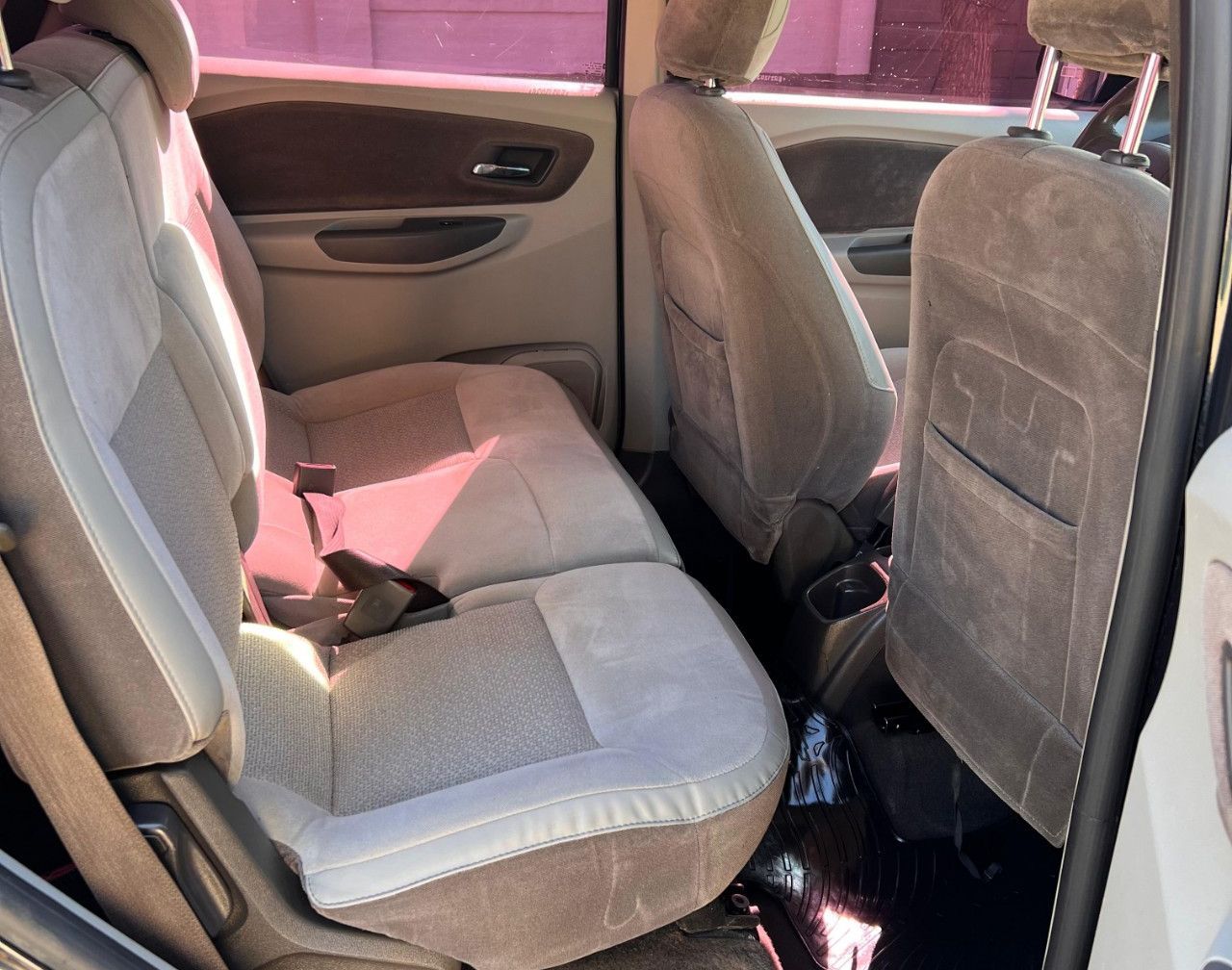 Chevrolet Spin Usado Financiado en Mendoza, deRuedas