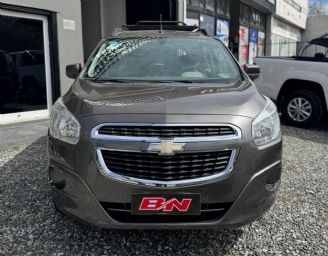 Chevrolet Spin Usado en Córdoba Financiado