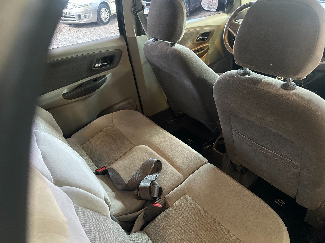 Chevrolet Spin Usado Financiado en Córdoba, deRuedas