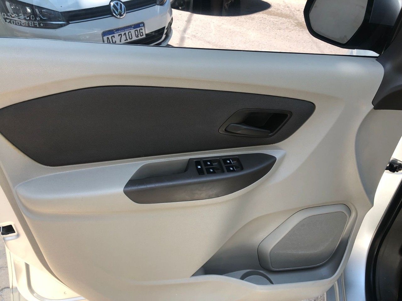 Chevrolet Spin Usado Financiado en Córdoba, deRuedas