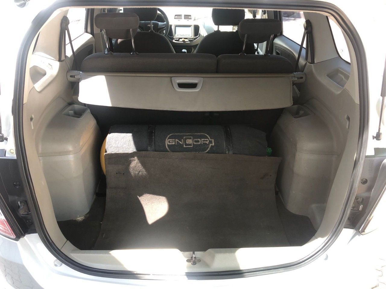 Chevrolet Spin Usado Financiado en Córdoba, deRuedas