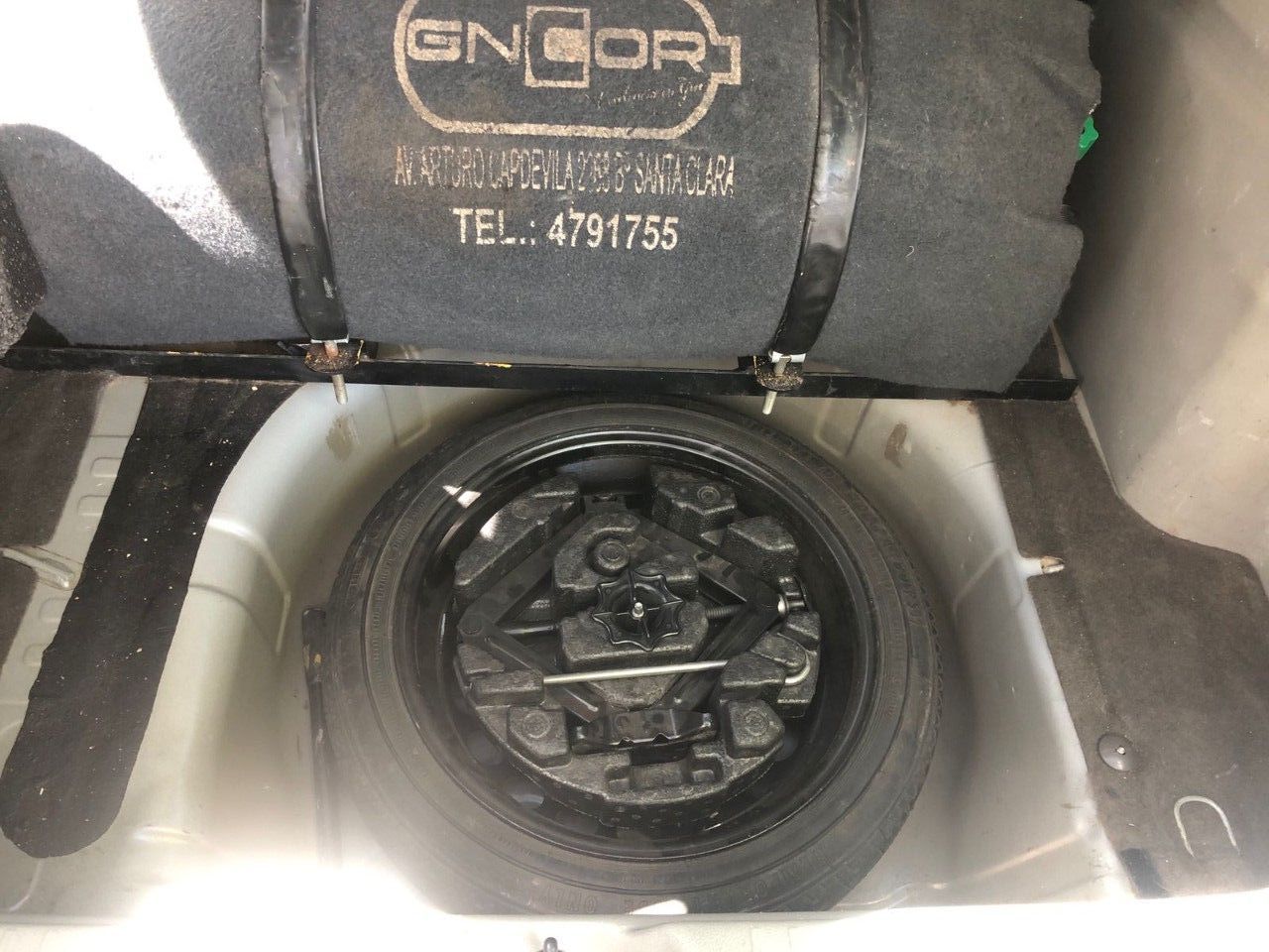 Chevrolet Spin Usado Financiado en Córdoba, deRuedas