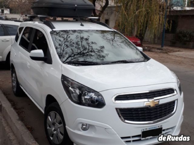 Chevrolet Spin Usado en Mendoza, deRuedas