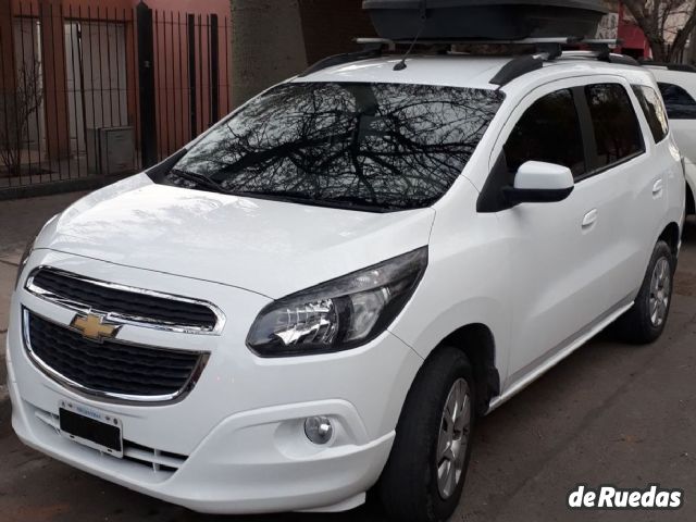 Chevrolet Spin Usado en Mendoza, deRuedas