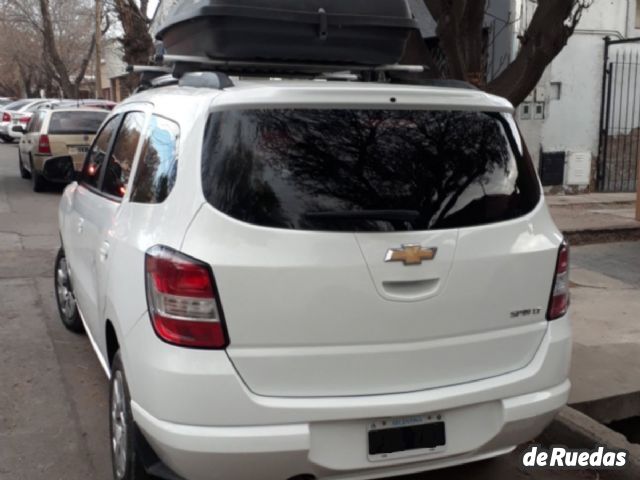 Chevrolet Spin Usado en Mendoza, deRuedas