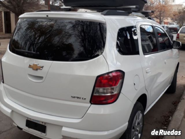 Chevrolet Spin Usado en Mendoza, deRuedas