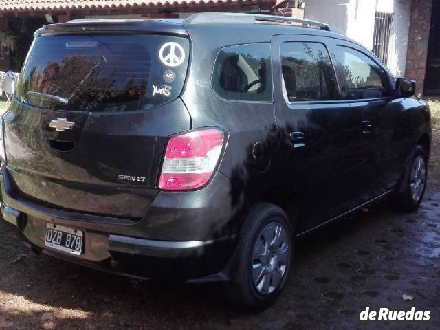 Chevrolet Spin Usado en Mendoza, deRuedas