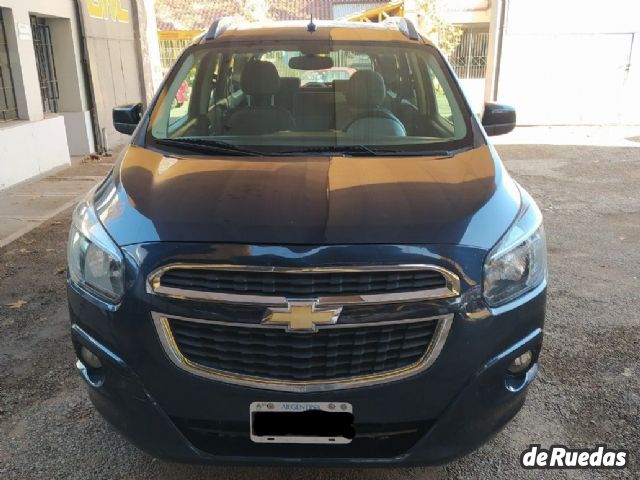 Chevrolet Spin Usado en Mendoza, deRuedas