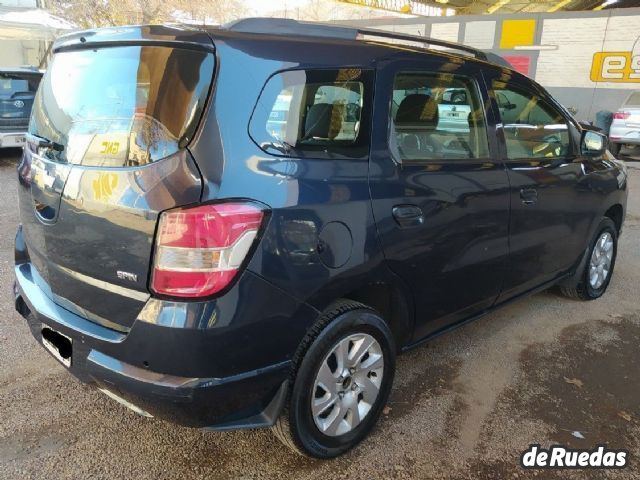 Chevrolet Spin Usado en Mendoza, deRuedas