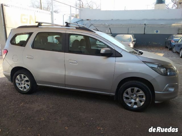 Chevrolet Spin Usado en Mendoza, deRuedas