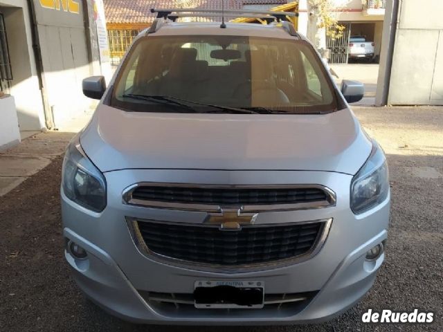 Chevrolet Spin Usado en Mendoza, deRuedas