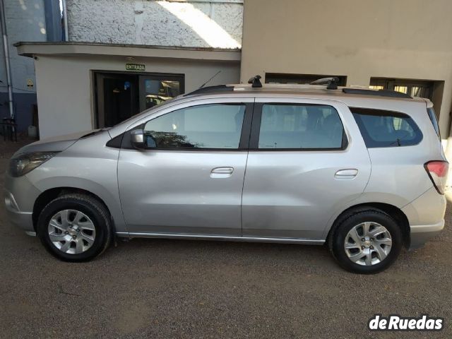 Chevrolet Spin Usado en Mendoza, deRuedas