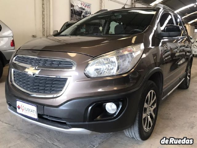 Chevrolet Spin Usado en Mendoza, deRuedas