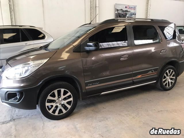 Chevrolet Spin Usado en Mendoza, deRuedas