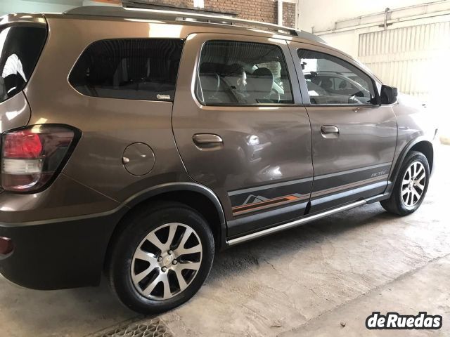 Chevrolet Spin Usado en Mendoza, deRuedas