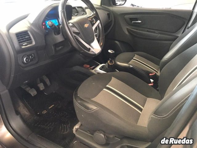 Chevrolet Spin Usado en Mendoza, deRuedas