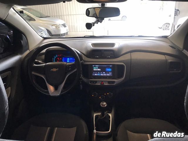 Chevrolet Spin Usado en Mendoza, deRuedas