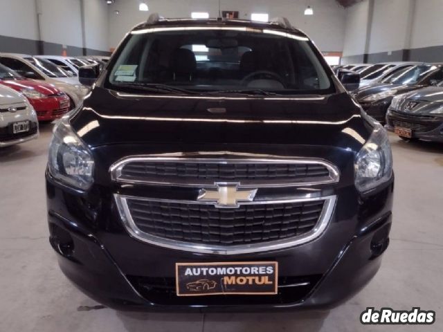 Chevrolet Spin Usado en Mendoza, deRuedas