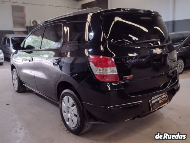 Chevrolet Spin Usado en Mendoza, deRuedas