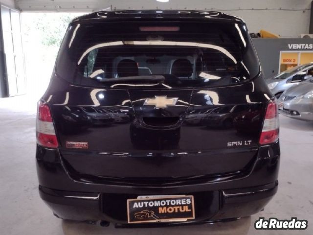 Chevrolet Spin Usado en Mendoza, deRuedas