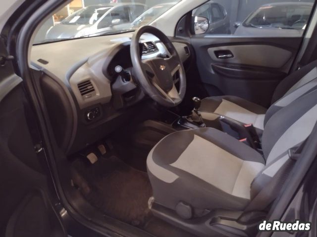 Chevrolet Spin Usado en Mendoza, deRuedas