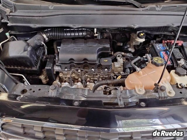Chevrolet Spin Usado en Mendoza, deRuedas