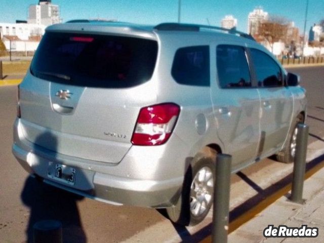 Chevrolet Spin Usado en Neuquén, deRuedas