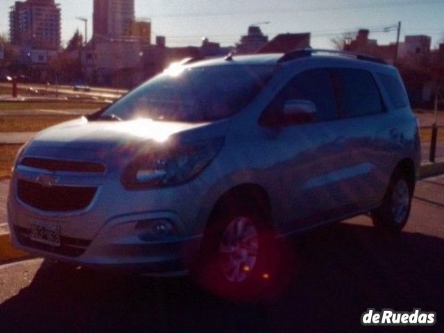 Chevrolet Spin Usado en Neuquén, deRuedas