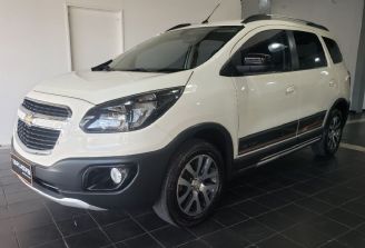 Chevrolet Spin Usado en Mendoza Financiado