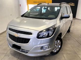 Chevrolet Spin Usado en Córdoba