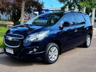 Chevrolet Spin Usado en Mendoza Financiado
