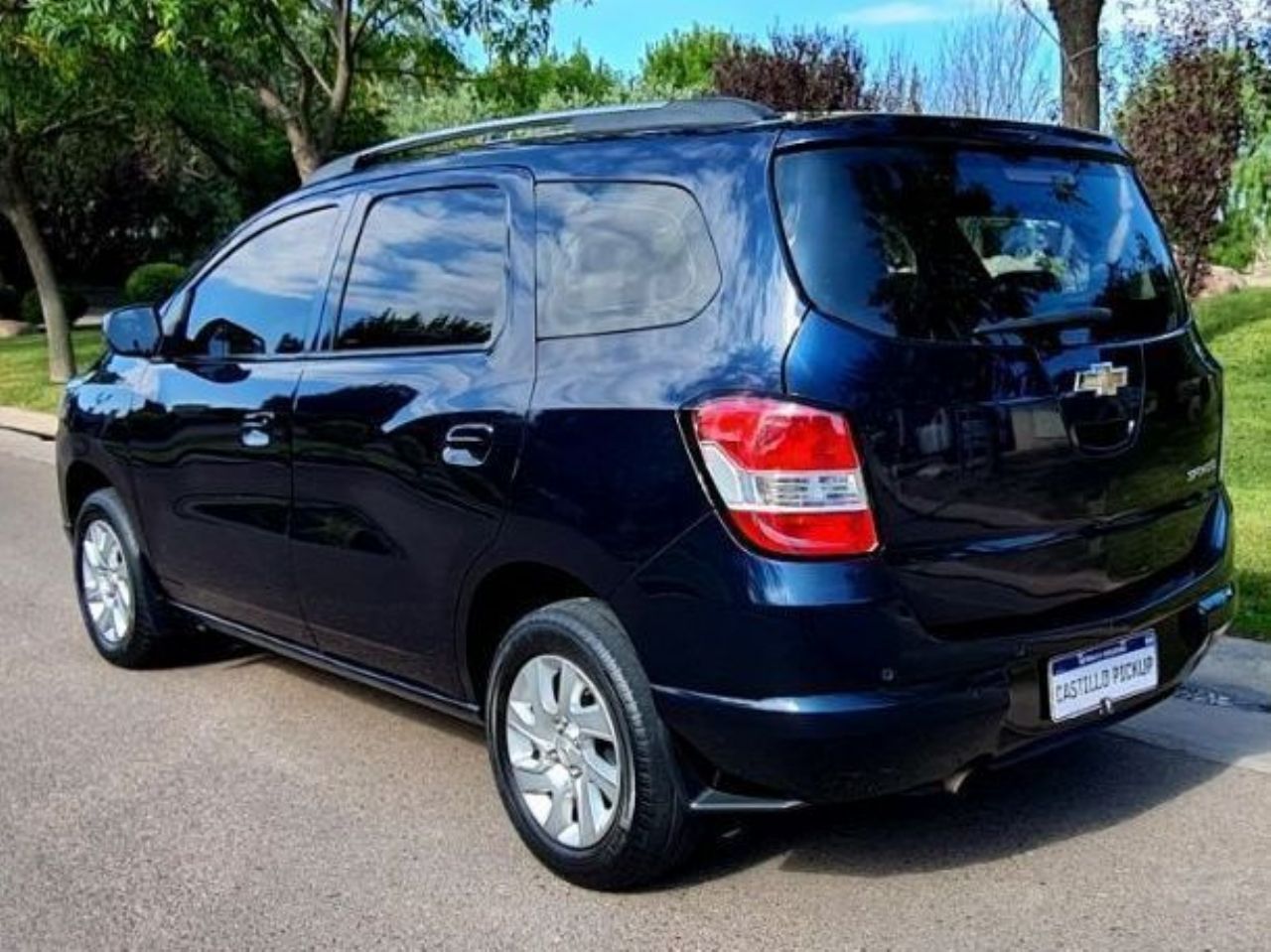 Chevrolet Spin Usado en Mendoza, deRuedas