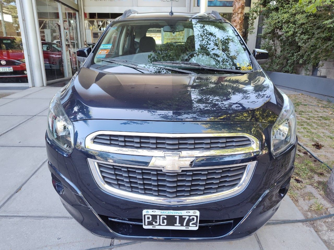 Chevrolet Spin Usado en Mendoza, deRuedas