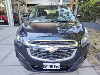 Chevrolet Spin Usado en Mendoza