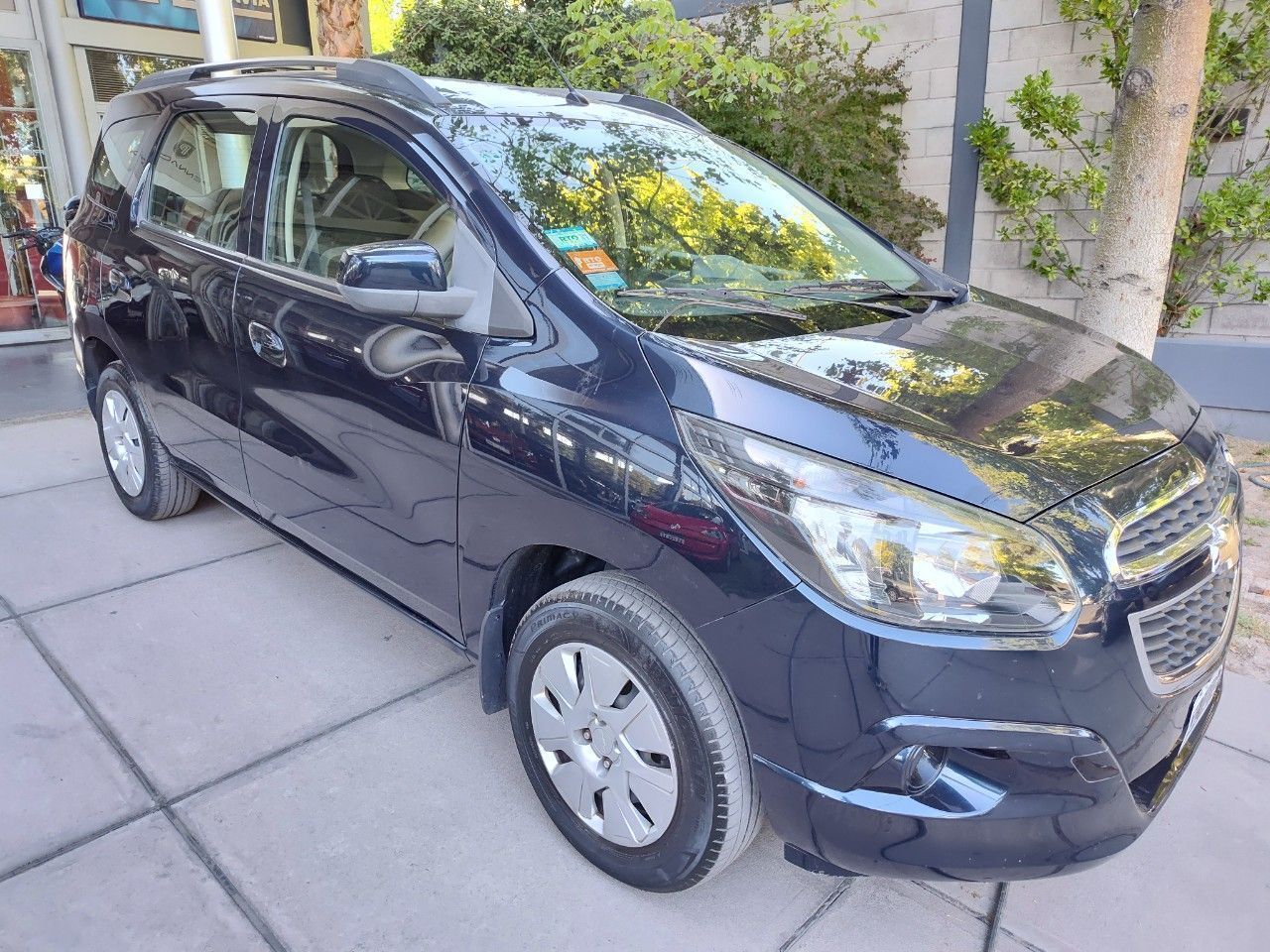 Chevrolet Spin Usado en Mendoza, deRuedas