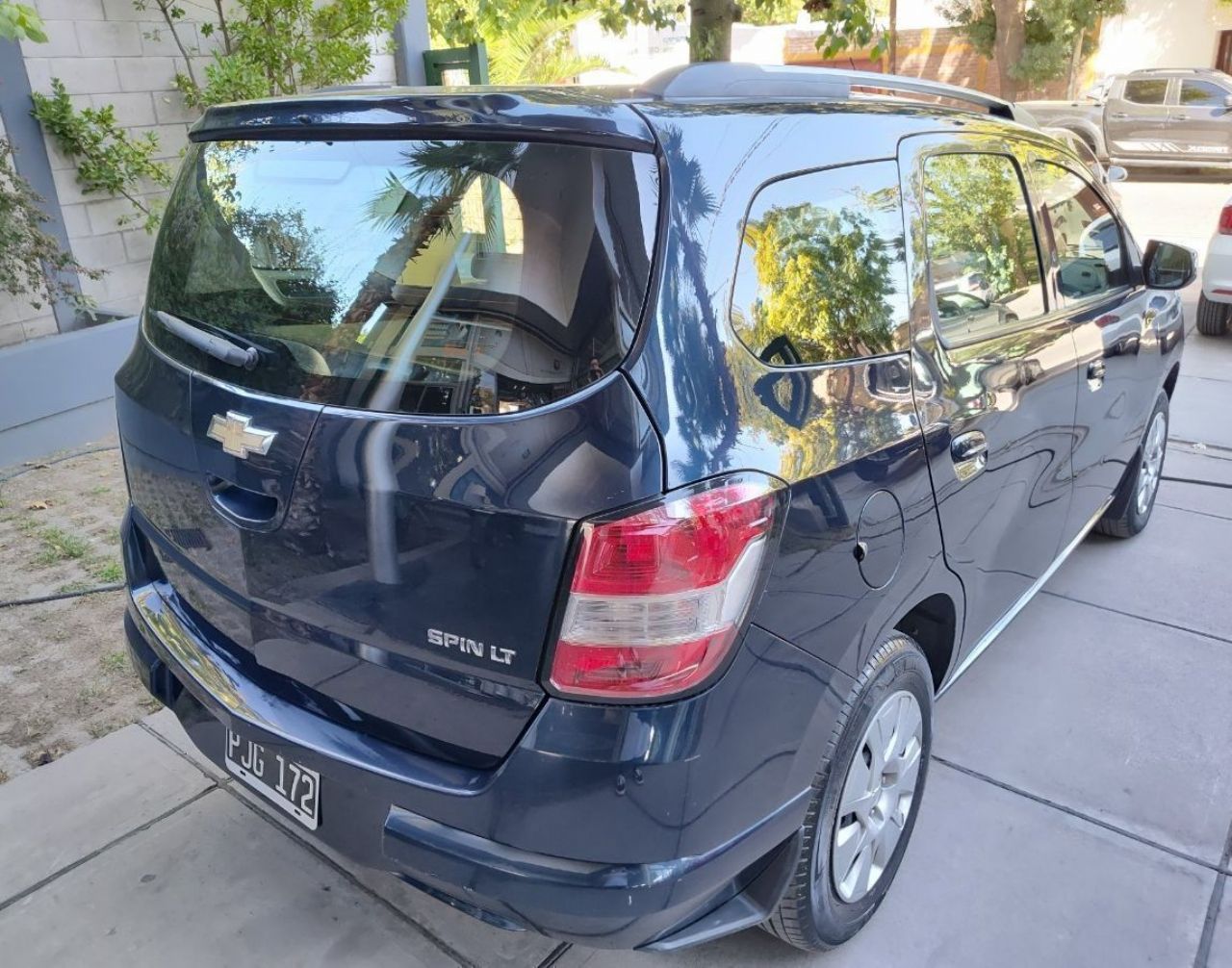 Chevrolet Spin Usado en Mendoza, deRuedas