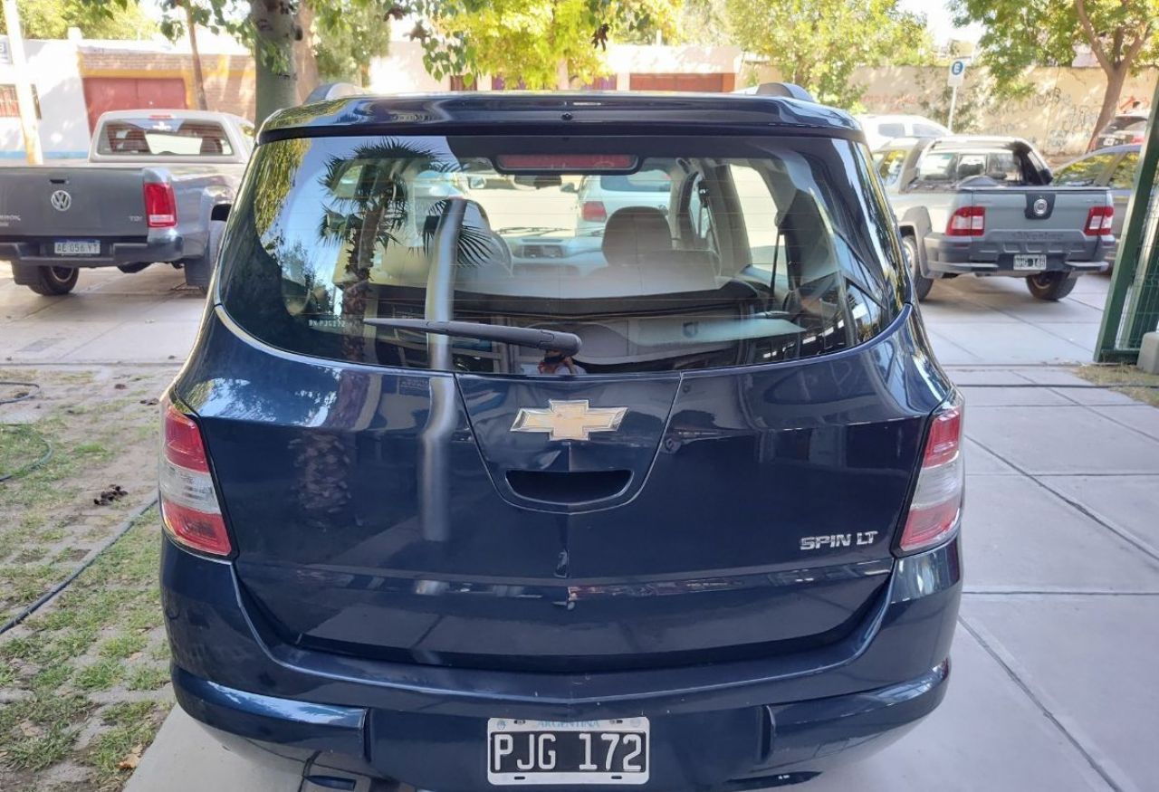 Chevrolet Spin Usado en Mendoza, deRuedas