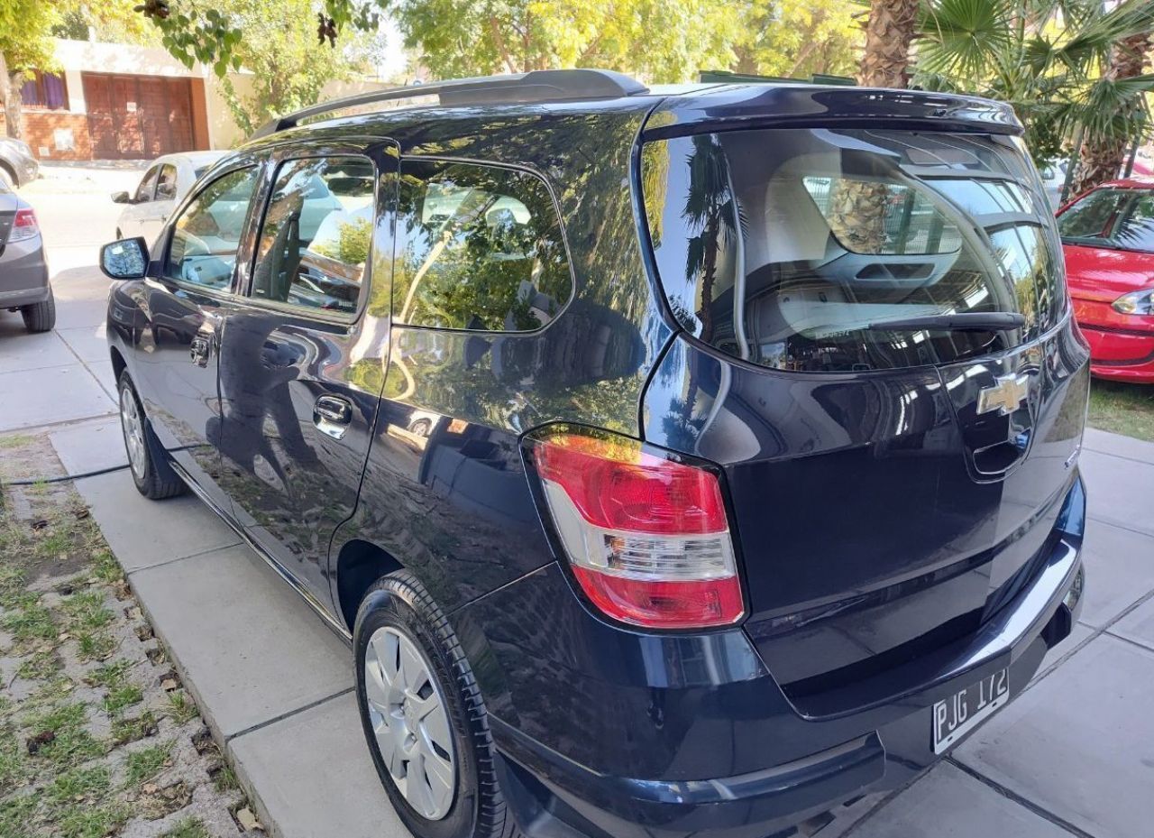 Chevrolet Spin Usado en Mendoza, deRuedas