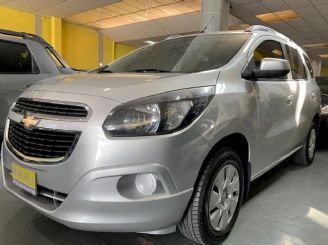 Chevrolet Spin Usado en Córdoba