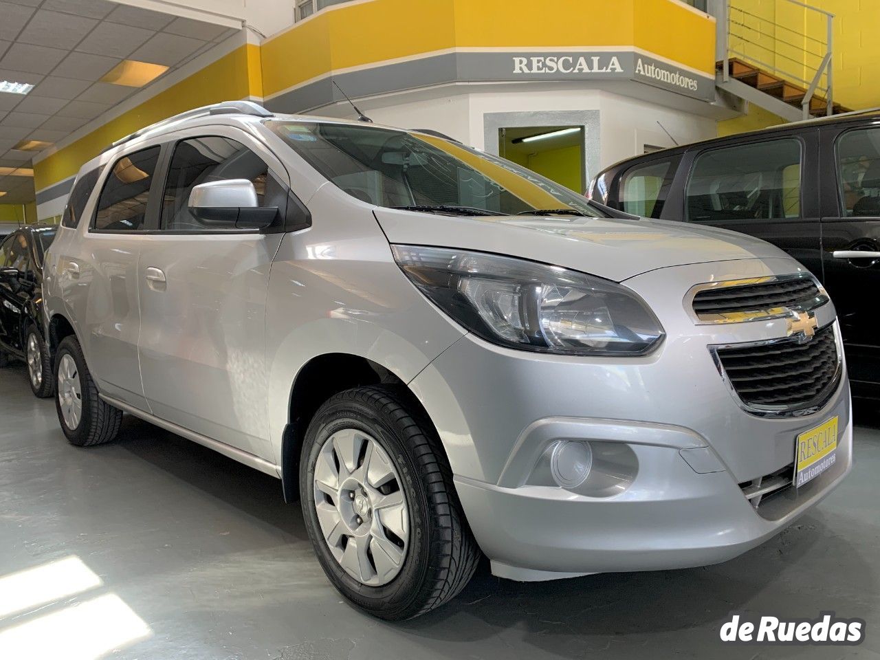 Chevrolet Spin Usado en Córdoba, deRuedas