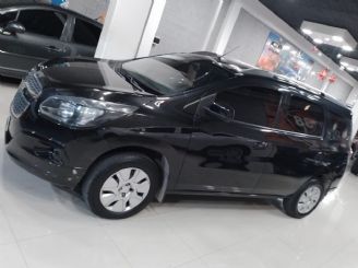 Chevrolet Spin Usado en Córdoba Financiado