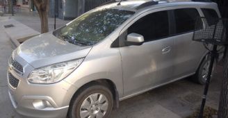 Chevrolet Spin Usado en Mendoza