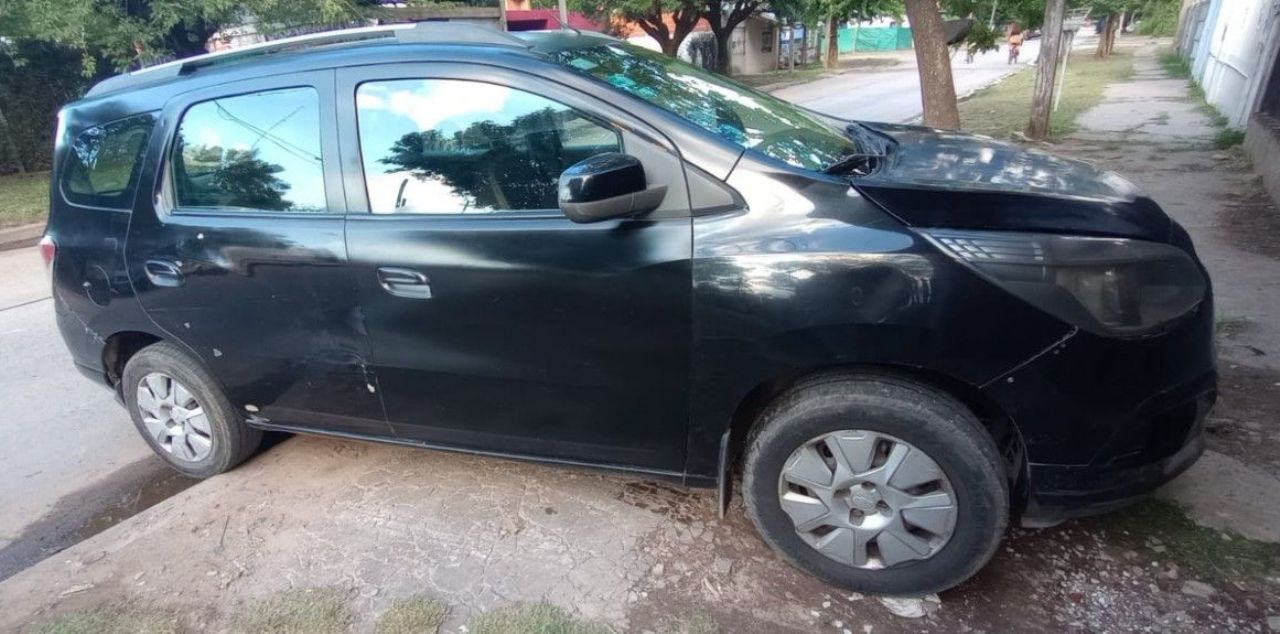 Chevrolet Spin Usado en Buenos Aires, deRuedas