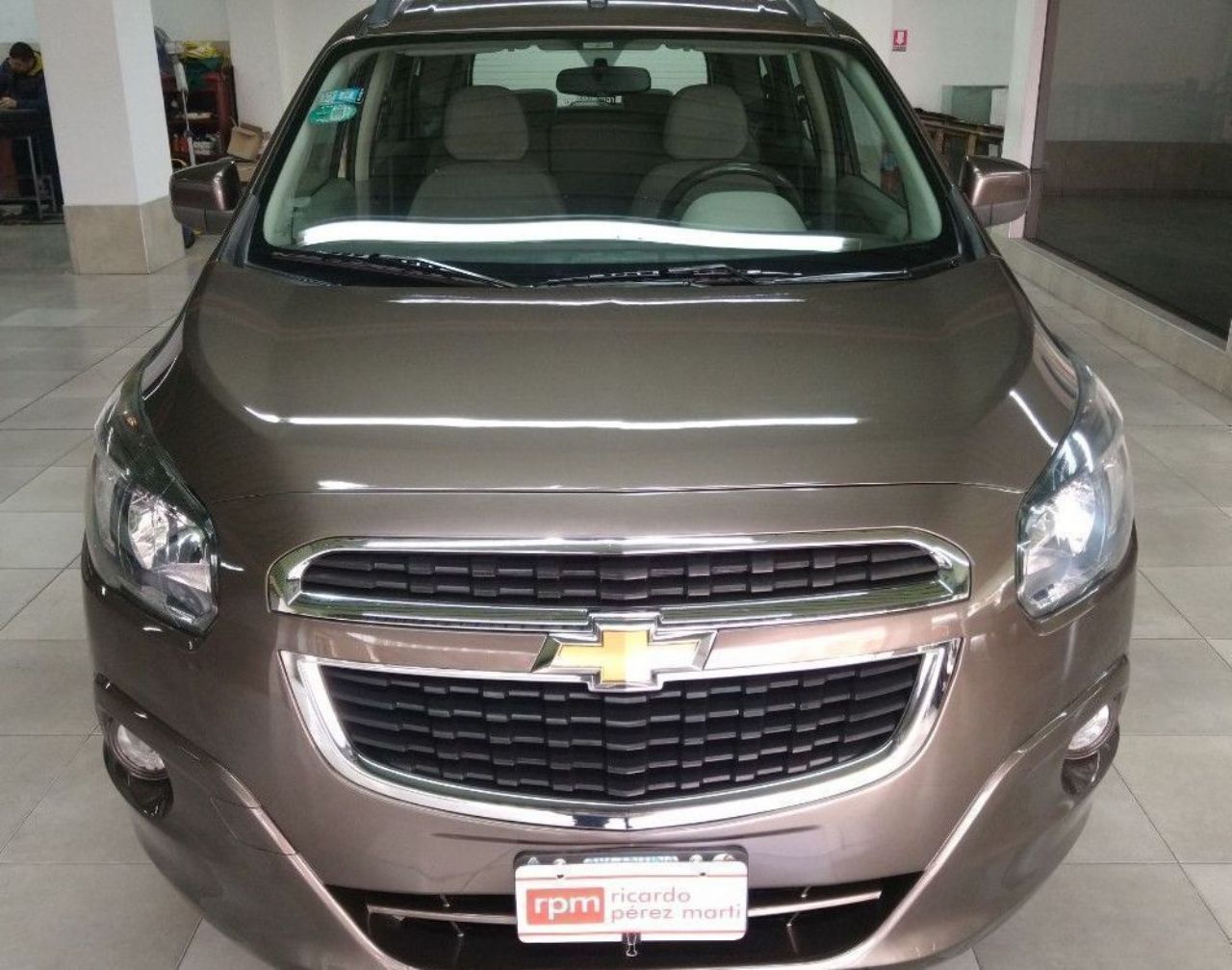 Chevrolet Spin Usado en Mendoza, deRuedas