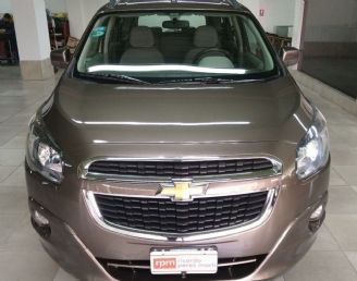 Chevrolet Spin en Mendoza