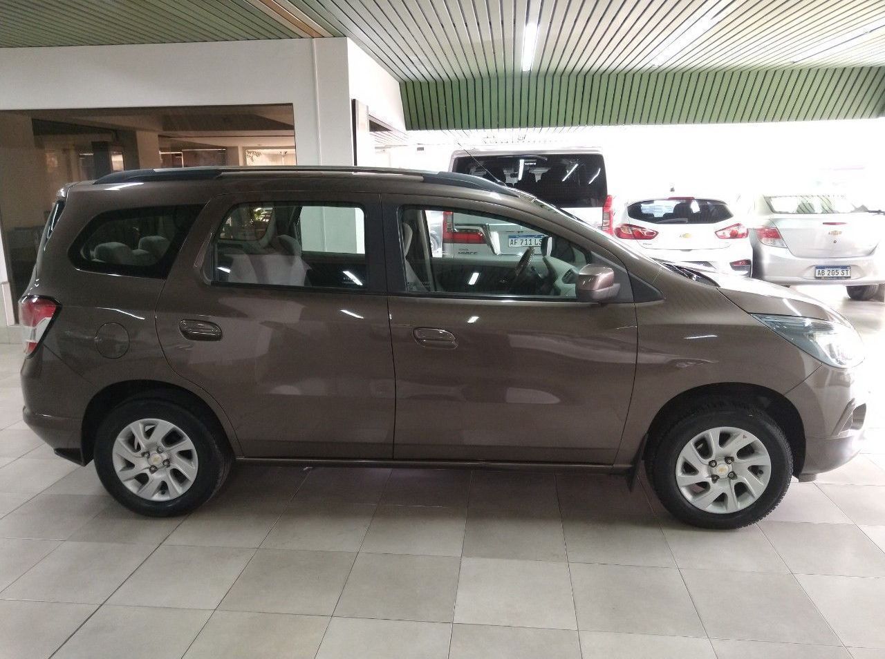 Chevrolet Spin Usado en Mendoza, deRuedas
