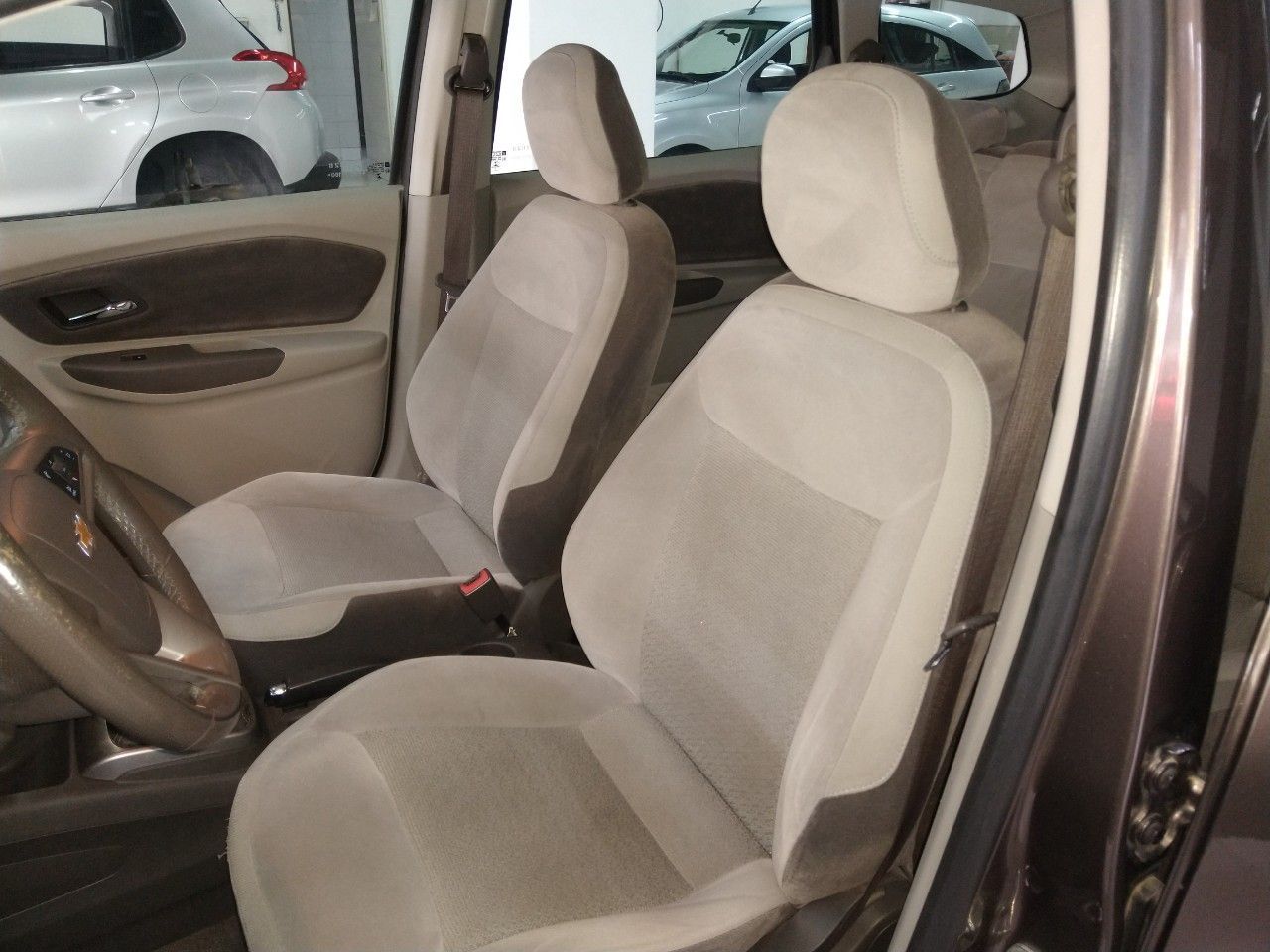 Chevrolet Spin Usado en Mendoza, deRuedas